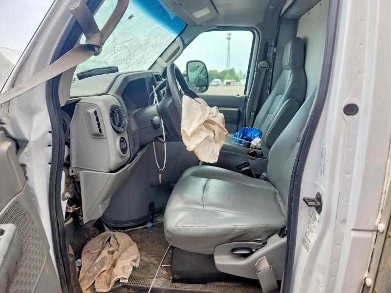 2019 Ford E-350 VIN 1FDWE3FS8KDC32925 COPART salvage auction — FRONT END, Al - Cert Of Title-Salvage Title, sold $2,650 on 2026-07-30 (photo 7)