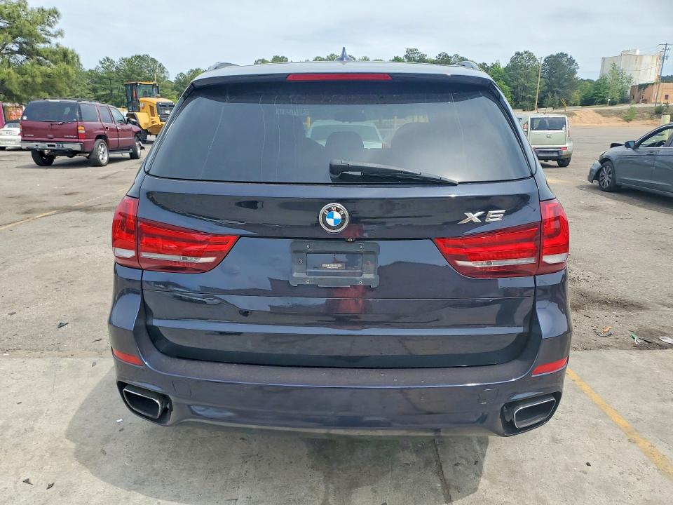 2016 BMW X5 VIN 5UXKR0C55G0P19923 COPART salvage auction — SIDE, Sc - Cert Of Title-Salvage, sold $5,800 on 2026-07-10 (photo 6)
