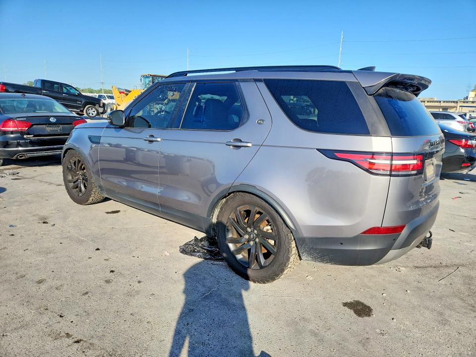 2020 Land rover Discovery VIN SALRR2RK4L2415062 COPART salvage auction — MECHANICAL, La - Certificate Of Title, sold $7,900 on 2026-07-29 (photo 2)