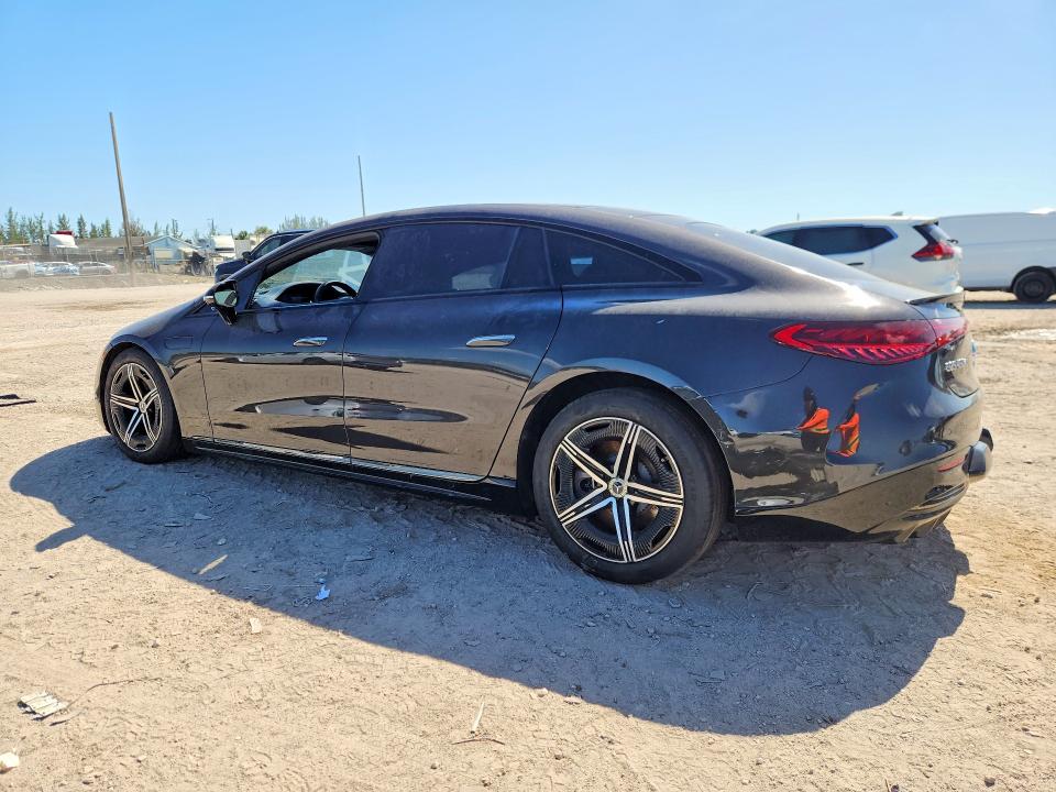 2025 Mercedes-benz VIN W1KCG2DB4SA050371 COPART salvage auction — FRONT END, Salvage Title, sold $22,700 on 2026-08-11 (photo 2)