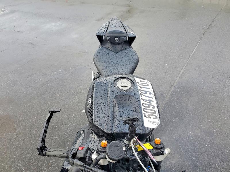 2025 Yamaha Yzf VIN JYARM38E7SA017822 COPART salvage auction — FRONT END, Me - Cert Of Title-Salvage Collisio, sold $1,400 on 2026-07-02 (photo 5)