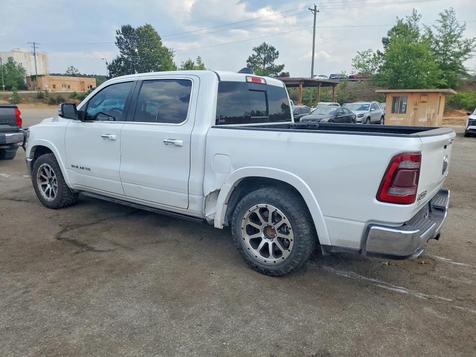 2021 Ram 1500 VIN 1C6SRFKT5MN551680 COPART salvage auction — SIDE, SC - CERT OF TITLE-SALVAGE, sold $16,000 on 2026-07-03 (photo 2)