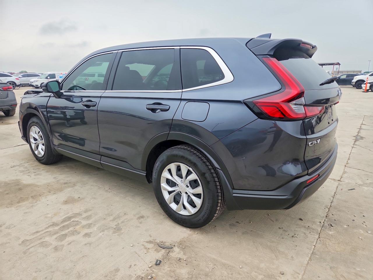 2026 Honda CR-V VIN 2HKRS3H20TH312822 COPART salvage auction — Front End, TX - SALVAGE VEHICLE TITLE, sold $11,200 on 2026-07-09 (photo 2)