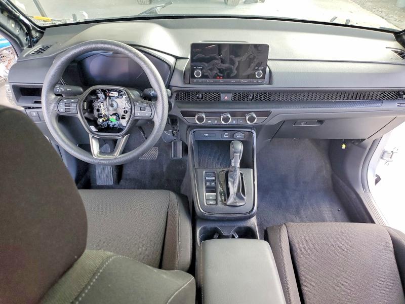 2025 Honda Cr-v VIN 7FARS3H20SE004888 COPART salvage auction — STRIPPED, Fl - Certificate Of Destruction, sold $5,200 on 2026-07-20 (photo 8)
