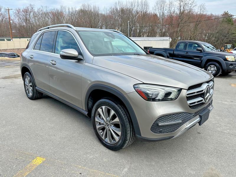 2020 Mercedes-benz Gle VIN 4JGFB4KB9LA010496 COPART salvage auction — MINOR DENT/SCRATCHES, Salvage Title, sold $29,250 on 2026-07-29 (photo 4)
