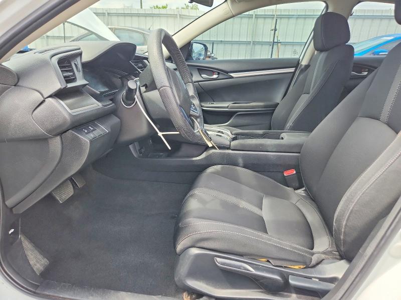 2020 Honda Civic VIN 19XFC2F63LE208944 COPART salvage auction — REAR END, Salvage Title, sold $7,600 on 2026-08-19 (photo 7)