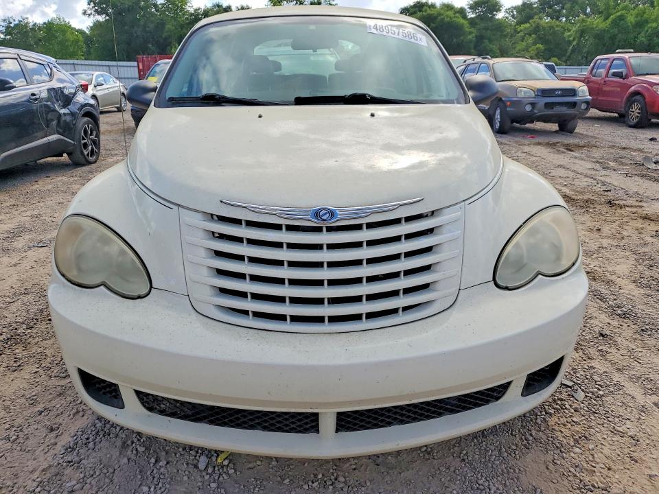 2008 Chrysler Pt cruiser VIN 3A8FY48B48T109018 COPART salvage auction — NORMAL WEAR, Fl - Certificate Of Title, sold $550 on 2026-07-30 (photo 5)