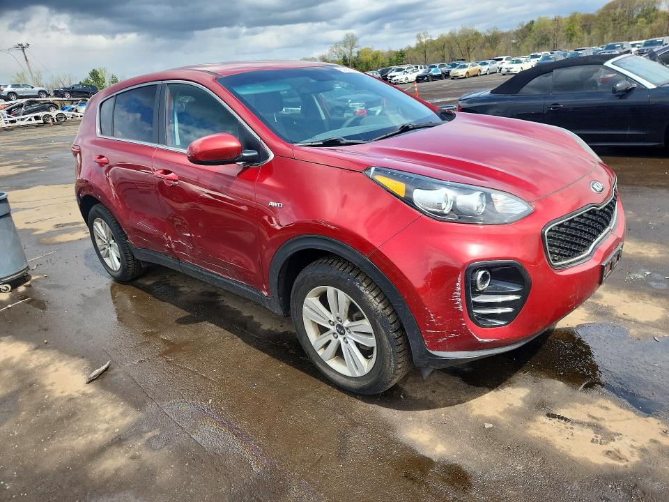 2019 Kia VIN KNDPMCAC2K7562263 COPART salvage auction — VANDALISM, Salvage Title, sold $3,150 on 2026-07-17 (photo 4)