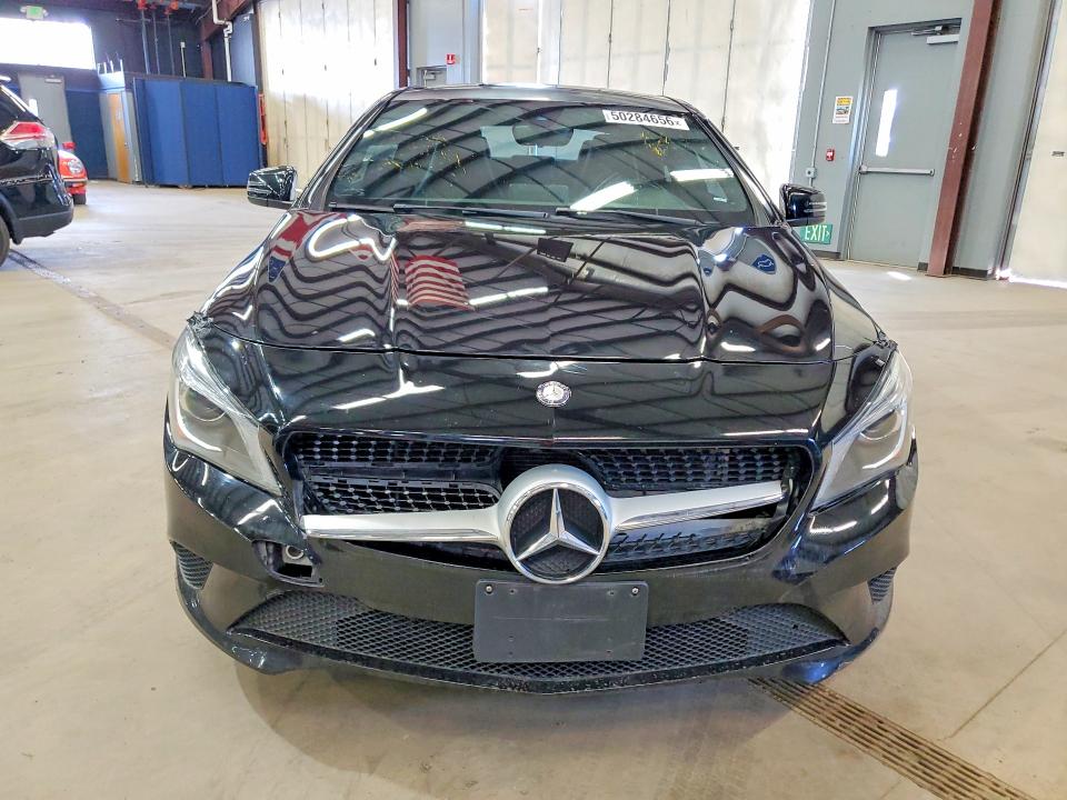 2016 Mercedes-benz Cla-class VIN WDDSJ4GB2GN304759 COPART salvage auction — SIDE, Ct - Certificate Of Title, sold $6,500 on 2026-07-09 (photo 5)
