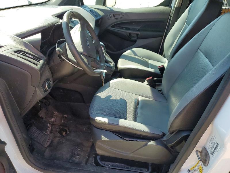2018 Ford Transit VIN NM0LS7E78J1369560 COPART salvage auction — NORMAL WEAR, Ma - Certificate Of Title, sold $3,891 on 2026-07-20 (photo 7)