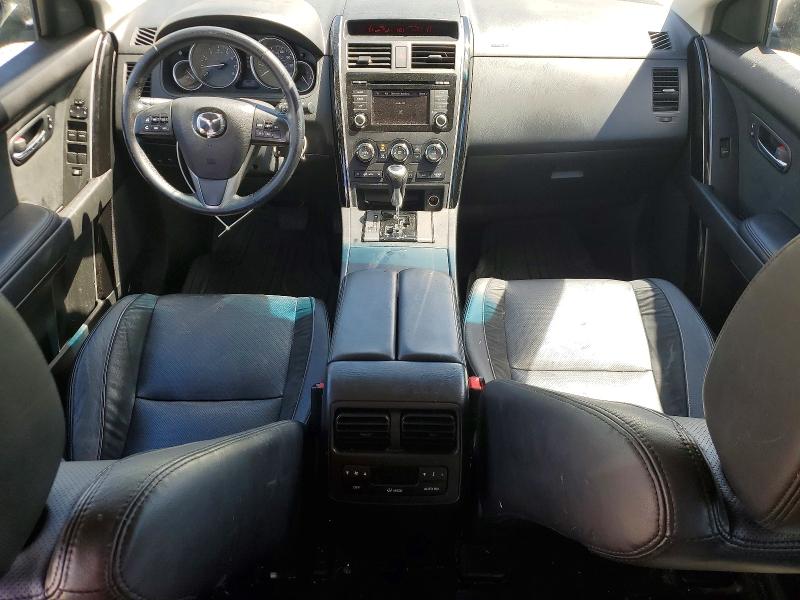 2015 Mazda Cx-9 VIN JM3TB3CA2F0453985 COPART salvage auction — FRONT END, Tx - Dis/Dlr/Exp Only Clean Title, sold $1,950 on 2026-07-17 (photo 8)