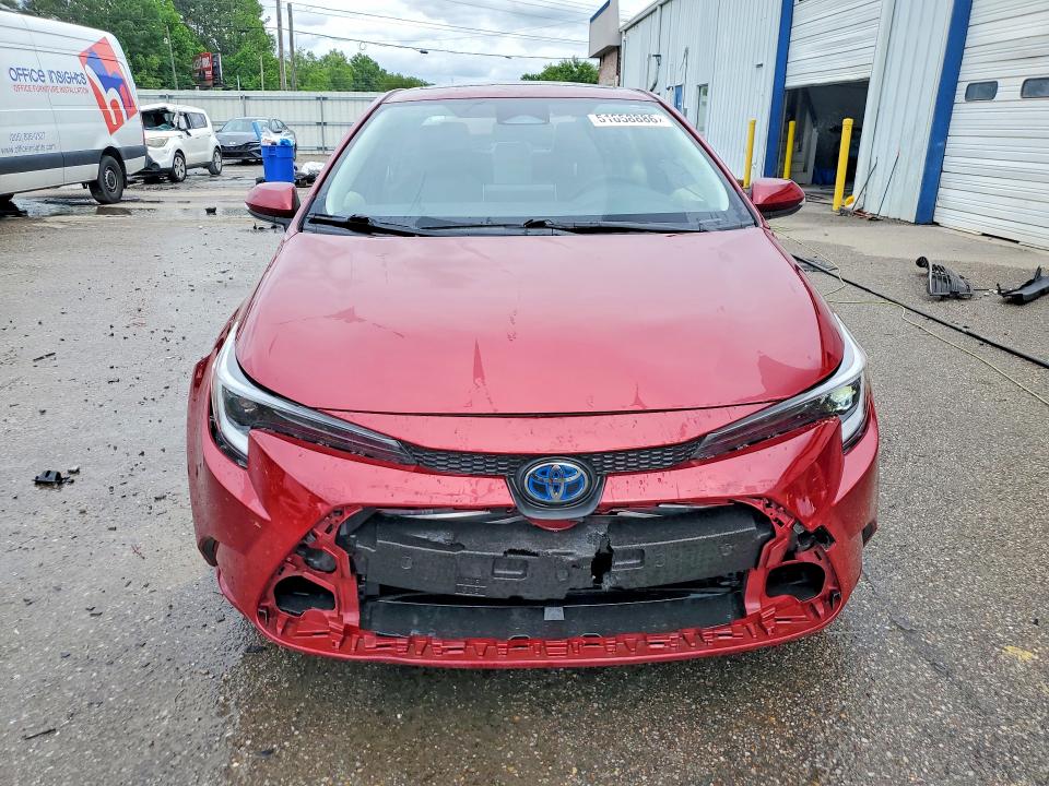 2024 Toyota VIN JTDBCMFE7RJ024409 COPART salvage auction — REAR END, AL - CERT OF TITLE-SALVAGE TITLE, sold $9,400 on 2026-07-09 (photo 5)