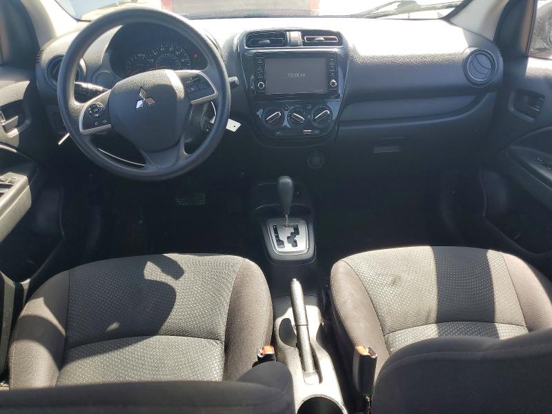 2019 Mitsubishi Mirage VIN ML32F3FJ9KHF17798 COPART salvage auction — SIDE, Mo - Salvage Certificate Of Title, sold $1,500 on 2026-07-07 (photo 8)