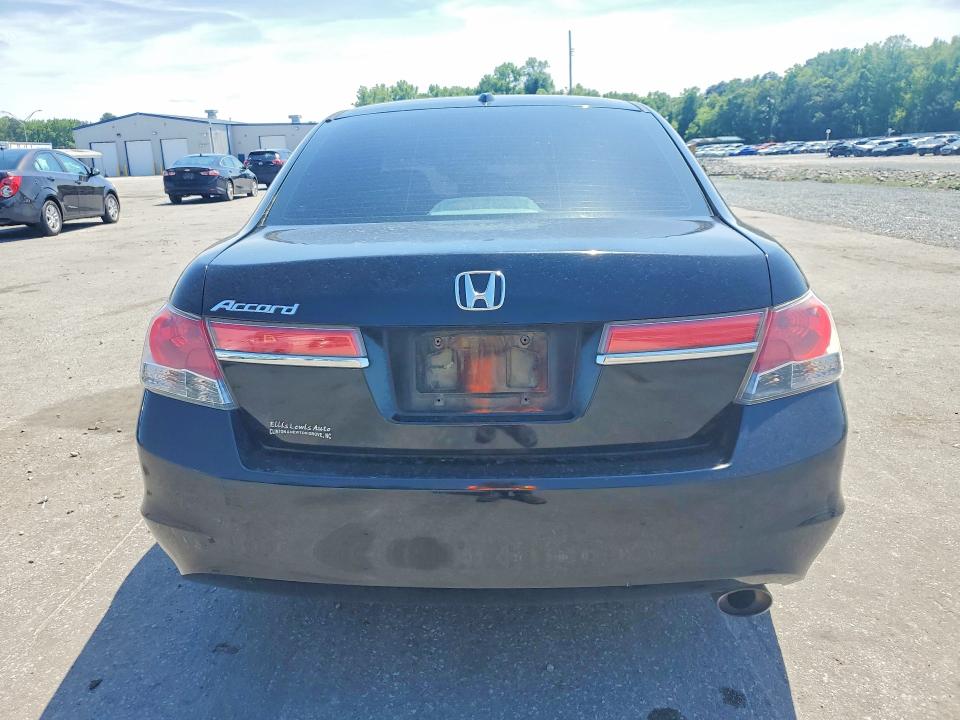 2011 Honda Accord VIN 1HGCP2F83BA026785 COPART salvage auction — FRONT END, Nc - Salvage Certificate Of Title, sold $925 on 2026-07-02 (photo 6)