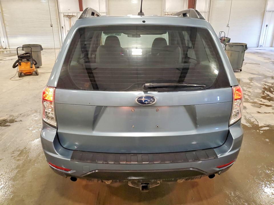 2013 Subaru Forester VIN JF2SHABC1DG416278 COPART salvage auction — FRONT END, Mn - Cert Of Title-Prior Salvage, sold $225 on 2026-07-28 (photo 6)