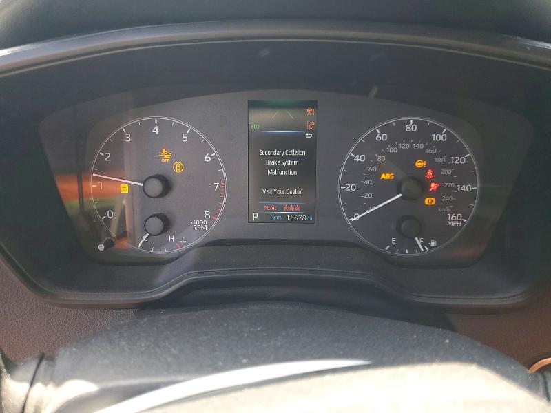 2024 Toyota Corolla VIN 5YFS4MCE3RP216617 COPART salvage auction — REAR END, Salvage Title, sold $6,100 on 2026-07-21 (photo 9)