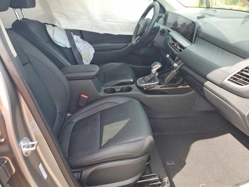 2026 Kia VIN KNDER2AA8T7850677 COPART salvage auction — SIDE, Sc - Cert Of Title-Salvage, sold $350 on 2026-07-24 (photo 7)