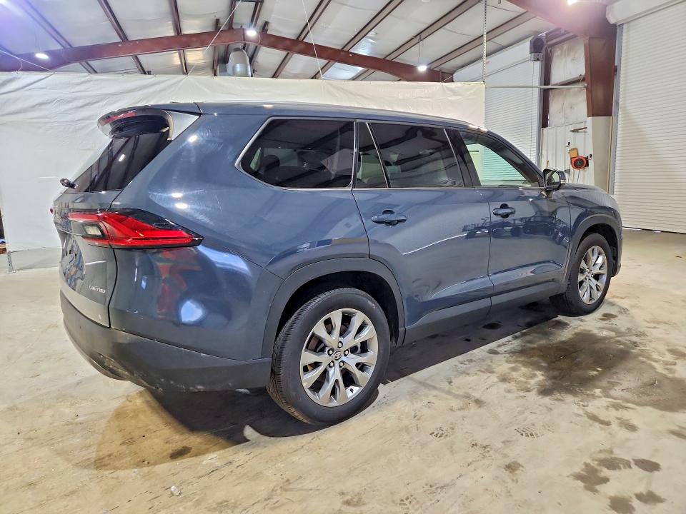 2024 Toyota Highlander VIN 5TDACAB50RS008586 COPART salvage auction — MISSING/ALTERED VIN, Ma - Cert Of Title-Salvage, sold $9,600 on 2026-07-31 (photo 3)
