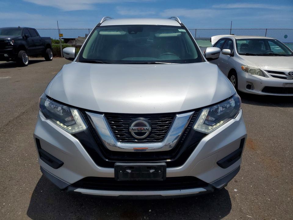 2019 Nissan Rogue VIN KNMAT2MV3KP540336 COPART salvage auction — SIDE, Hi - Certificate Of Salvage, sold $775 on 2026-07-27 (photo 5)