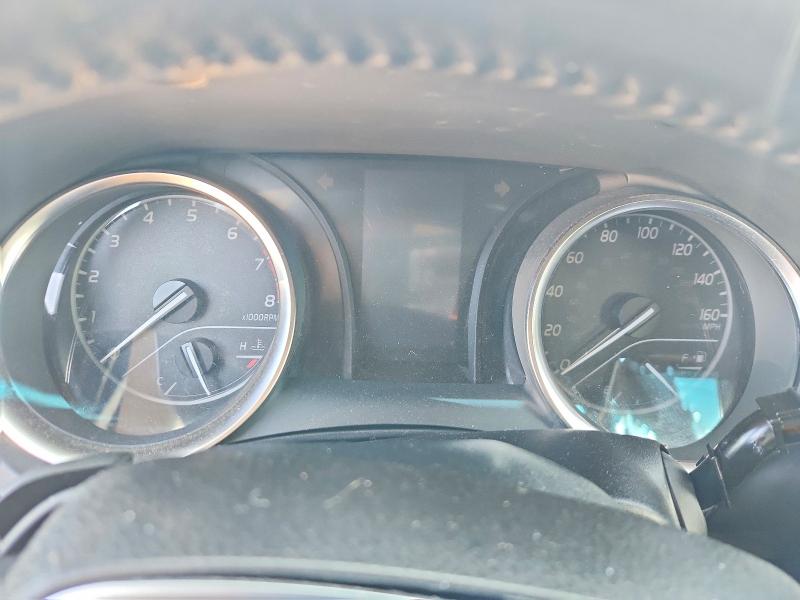 2018 Toyota VIN JTNB11HK6J3046333 COPART salvage auction — FRONT END, Al - Cert Of Title-Parts Only Salvg, sold $1,800 on 2026-07-15 (photo 9)