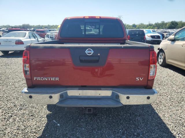 2016 Nissan Navara (frontier) VIN 1N6AD0ER6GN745300 COPART salvage auction — SIDE, Fl - Cert Of Title Slvg Rebuildable, sold $2,900 on 2026-07-10 (photo 6)