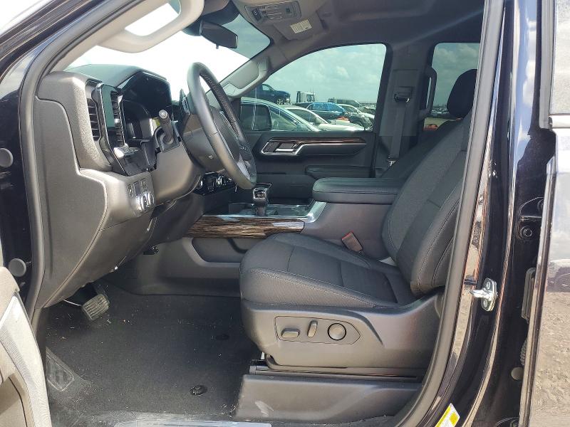 2026 Gmc SIERRA VIN 3GTPHCED2TG133444 COPART salvage auction — REAR END, Tx - Salvage Vehicle Title, sold $20,800 on 2026-07-02 (photo 7)