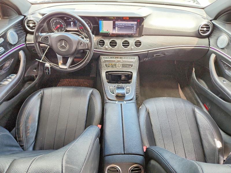 2018 Mercedes-benz VIN WDDZF4KBXJA386066 COPART salvage auction — FRONT END, Tx - Certificate Of Title, sold $10,200 on 2026-07-07 (photo 8)