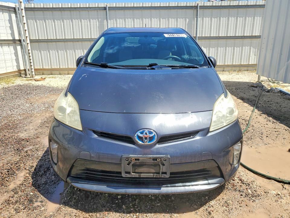 2013 Toyota Prius VIN JTDKN3DU6D1692290 COPART salvage auction — SIDE, Hi - Cert Of Title-Repossession, sold $675 on 2026-07-20 (photo 5)