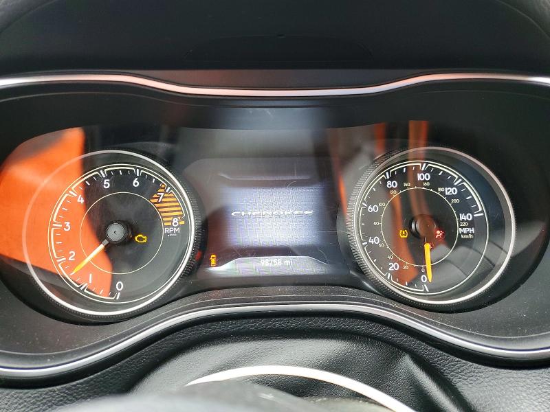 2019 Jeep Cherokee VIN 1C4PJMBX1KD259184 COPART salvage auction — SIDE, Ut - Salvage Certificate, sold $3,600 on 2026-07-20 (photo 9)