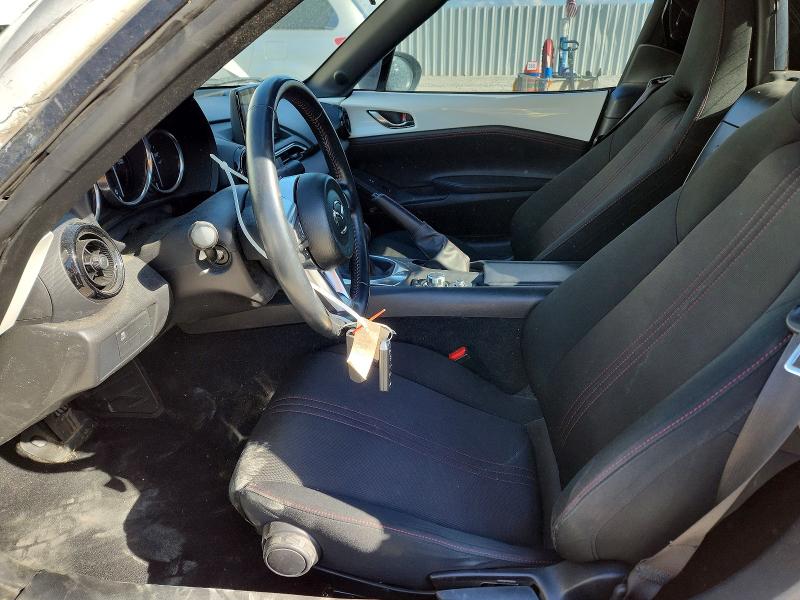 2019 Mazda Mx-5 VIN JM1NDAL72K0304202 COPART salvage auction — SIDE, Id - Salvage Certificate Of Title, sold $5,000 on 2026-07-10 (photo 7)