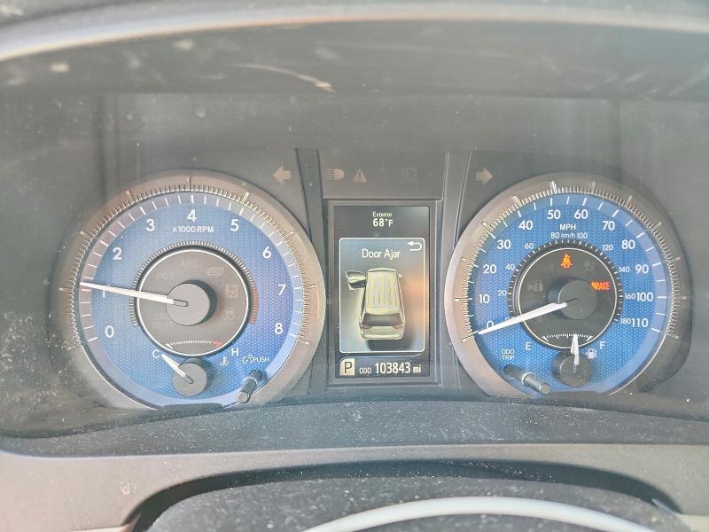 2017 Toyota VIN 5TDDZ3DC6HS181336 COPART salvage auction — SIDE, Wa - Bill Of Sale, sold $6,800 on 2026-07-02 (photo 9)