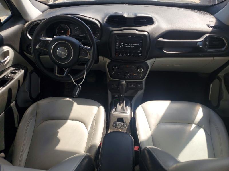 2020 Jeep Renegade VIN ZACNJBD18LPL52272 COPART salvage auction — FRONT END, KY, sold $3,250 on 2026-07-22 (photo 8)