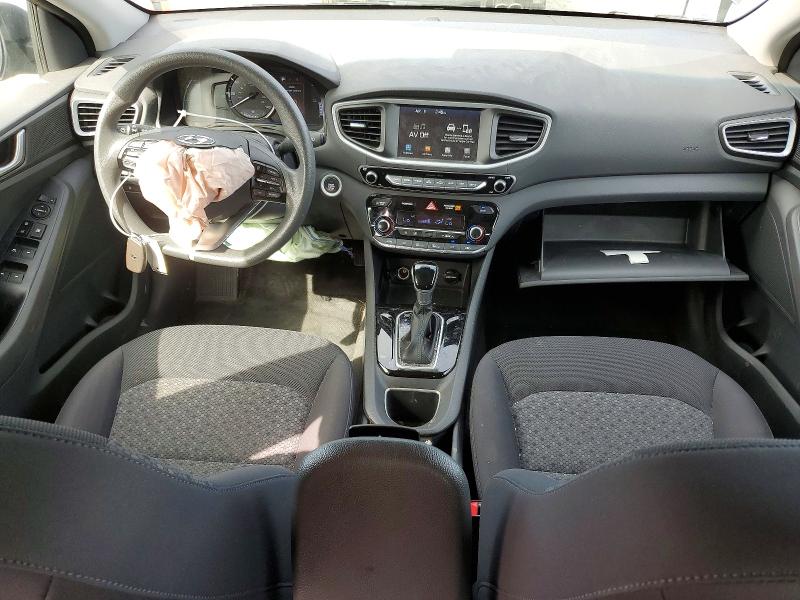 2018 Hyundai Ioniq VIN KMHC65LC3JU071939 COPART salvage auction — FRONT END, Wa - Bill Of Sale, sold $3,150 on 2026-07-06 (photo 8)