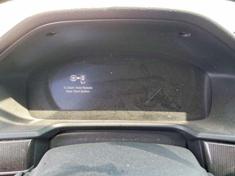 2018 Honda Accord VIN 1HGCV1F31JA062994 COPART salvage auction — SIDE, IL - SALVAGE CERTIFICATE, sold $5,300 on 2026-07-03 (photo 9)