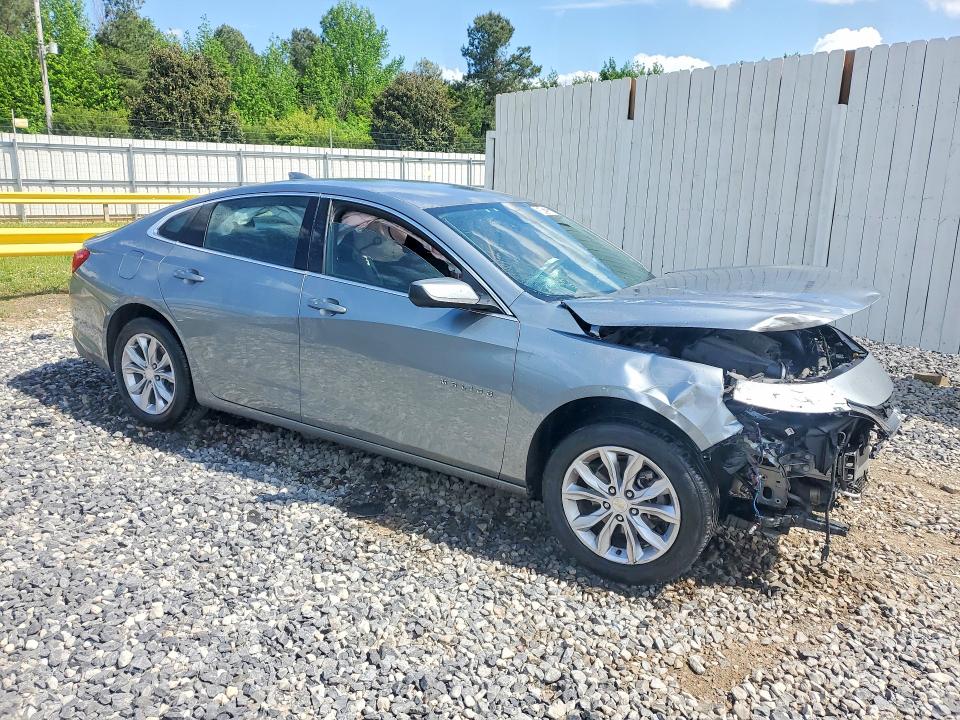 2023 Chevrolet Malibu VIN 1G1ZD5STXPF253388 COPART salvage auction — FRONT END, Az - Cert Of Title - Salvage, sold $900 on 2026-07-09 (photo 4)