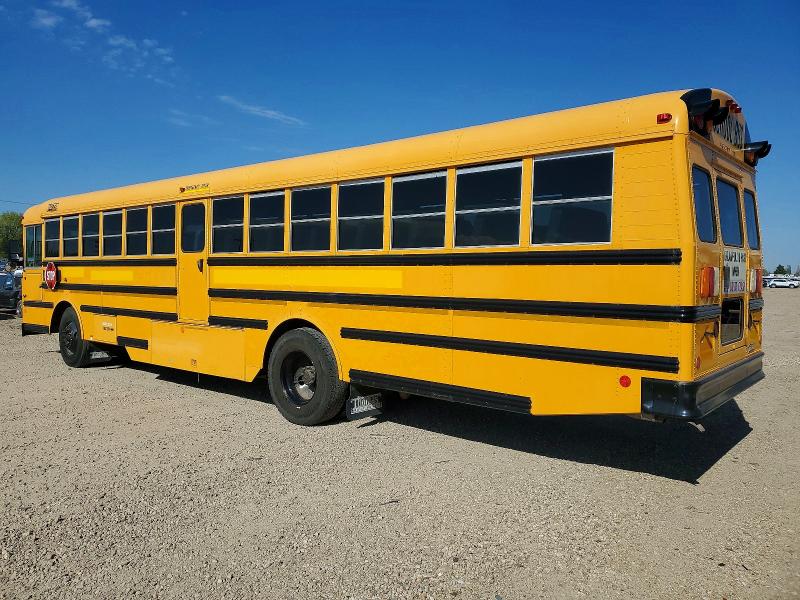 2011 Thomabuses VIN 1T88T4E20B1140525 COPART salvage auction — MINOR DENT/SCRATCHES, WA - VEHICLE CERT OF OWNERSHIP-TITL, sold $2,050 on 2026-09-08 (photo 3)