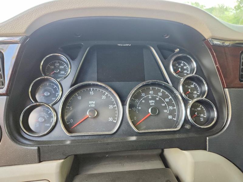 2019 Peterbilt 579 VIN 1XPBD49X5KD267018 COPART salvage auction — FRONT END, MO - SALVAGE CERTIFICATE OF TITLE, sold $5,000 on 2026-07-30 (photo 8)