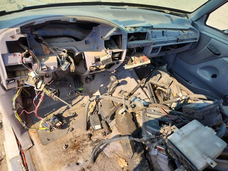 1994 Ford F-250 VIN 1FTHX26K8RKA53971 COPART salvage auction — STRIPPED, UT - CERTIFICATE OF TITLE, sold $125 on 2026-07-21 (photo 8)