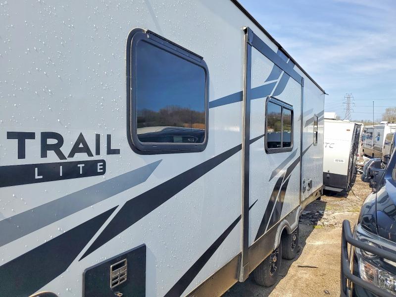 2022 Heartland rv VIN 5SFNB2821NE482325 COPART salvage auction — ROOF, IL - SALVAGE CERTIFICATE, sold $35 on 2026-07-22 (photo 8)