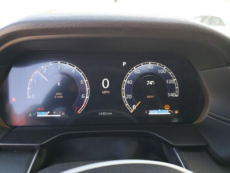 2025 Jeep Grand cherokee l VIN 1C4RJKAG5S8676895 COPART salvage auction — BURN, Nv - Salvage Title, sold $18,000 on 2026-07-13 (photo 9)