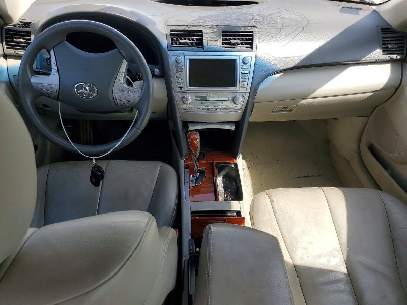 2011 Toyota Camry VIN 4T1BK3EK5BU610871 COPART salvage auction — FRONT END, Il - Salvage Certificate, sold $925 on 2026-07-09 (photo 8)