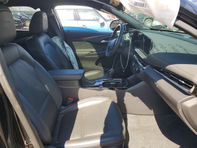 2024 Buick Envista VIN KL47LBE29RB221829 COPART salvage auction — SIDE, Il - Salvage Certificate, sold $250 on 2026-09-03 (photo 7)