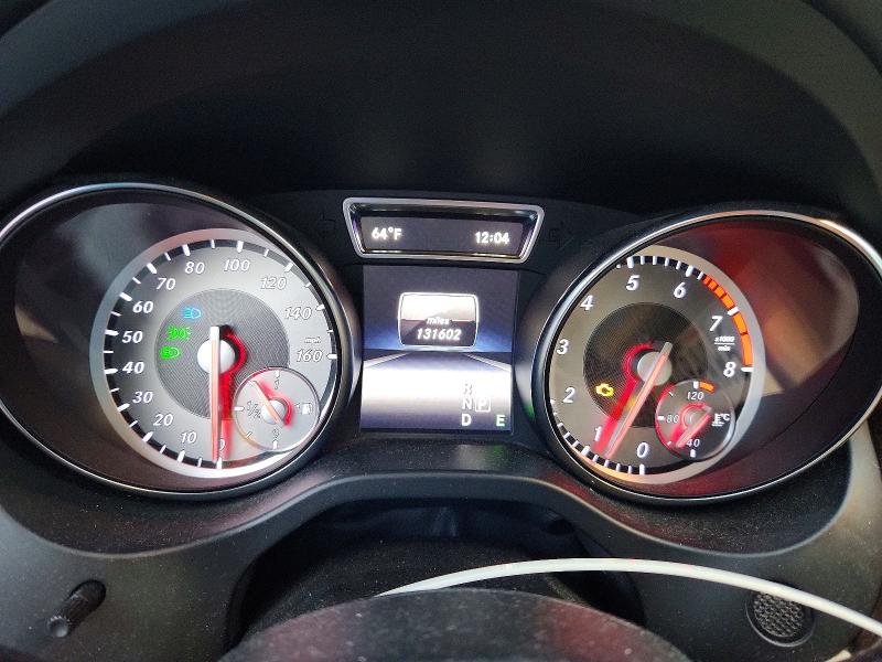 2015 Mercedes-benz Gla-klasse VIN WDCTG4GB6FJ079713 COPART salvage auction — FRONT END, Ca - Salvage Certificate, sold $1,950 on 2026-07-09 (photo 9)