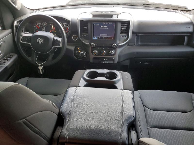 2023 Ram 1500 VIN 1C6SRFFT1PN581452 COPART salvage auction — MINOR DENT/SCRATCHES, Fl - Certificate Of Title, sold $26,250 on 2026-07-29 (photo 8)