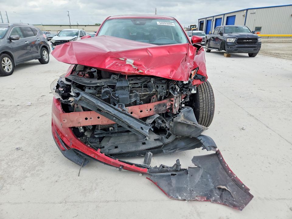 2019 Mazda Cx-5 VIN JM3KFACM3K0538262 COPART salvage auction — FRONT END, Tx - Salvage Vehicle Title, sold $1,800 on 2026-07-16 (photo 5)