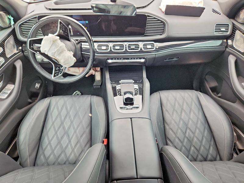 2024 Mercedes-benz Gls-klasse VIN 4JGFF8HBXRB068445 COPART salvage auction — FRONT END, Tx - Certificate Of Title, sold $50,500 on 2026-07-28 (photo 8)