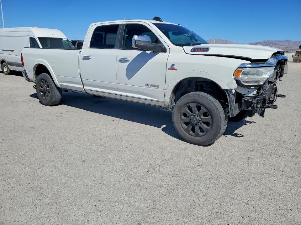 2019 Ram 3500 VIN 3C63R3JL5KG715763 COPART salvage auction — UNKNOWN, Nv - Salvage Title, sold $20,200 on 2026-07-28 (photo 4)