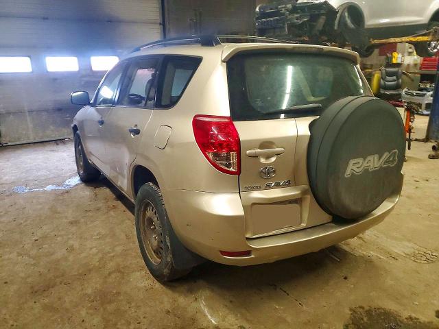 2008 Toyota Rav4 VIN JTMBD33V386082921 COPART salvage auction — FRONT END, ON - PERMIT SALVAGE, sold $1,450 on 2026-07-09 (photo 2)