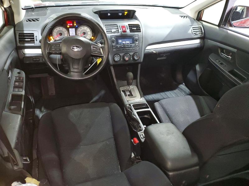 2013 Subaru Impreza VIN JF1GJAC62DH016926 COPART salvage auction — SIDE, Ny - Mv907A-Parts Only, sold $650 on 2026-07-20 (photo 8)