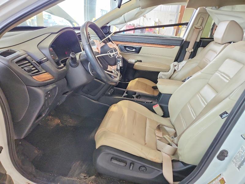 2020 Honda Cr-v VIN 7FARW2H81LE015015 COPART salvage auction — SIDE, Ia - Cert Of Title-Salvage Title, sold $6,000 on 2026-07-07 (photo 7)